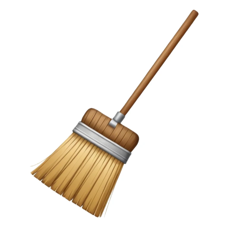 broom sticker
