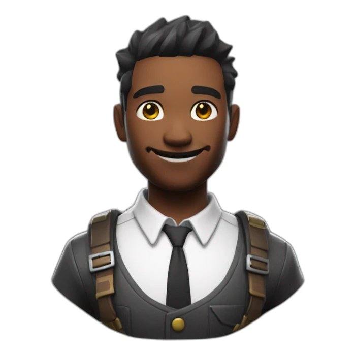 Skin Fortnite  sticker