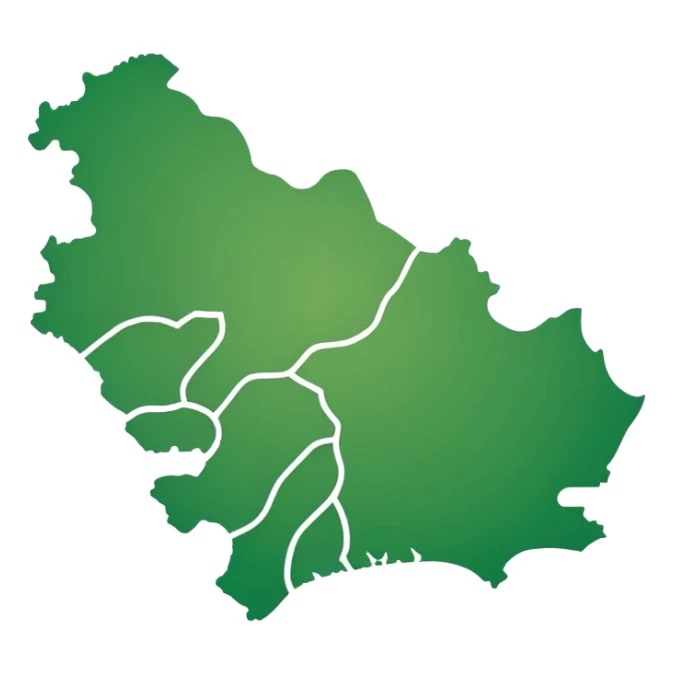 Create a emoji for Karnataka Map typed sticker