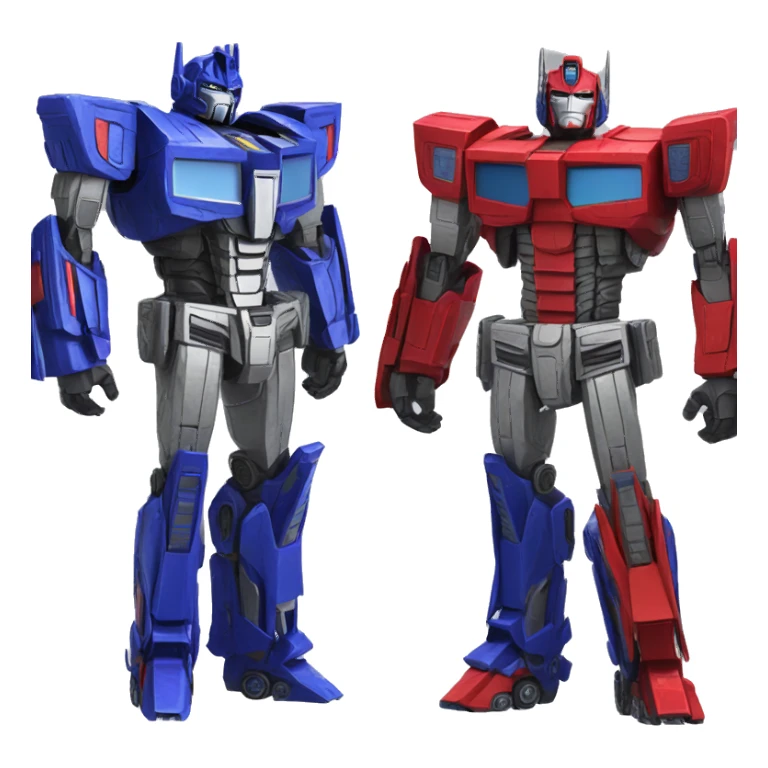 optimus prime is ready sticker