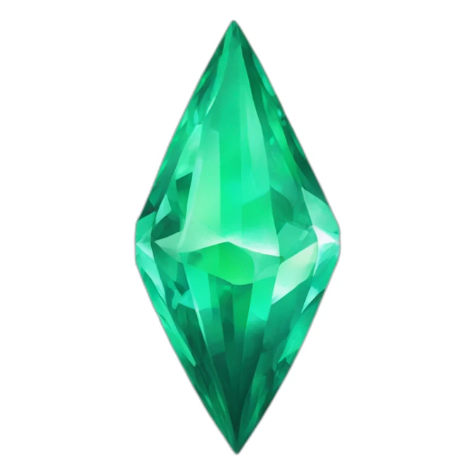 sims 4 green crystal sticker