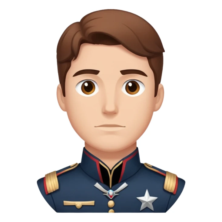brock rumlow from  from civil war sticker