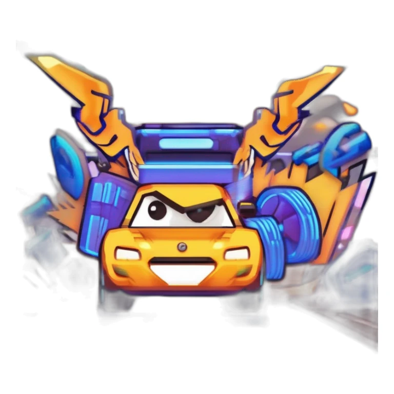 YouTuber « Speed » sticker