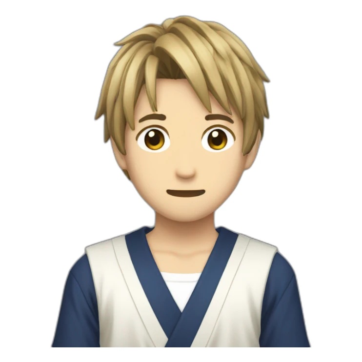 Takumi Fujiwara sticker