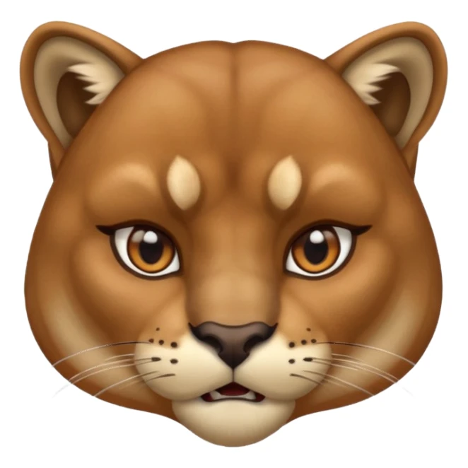 cougar sticker