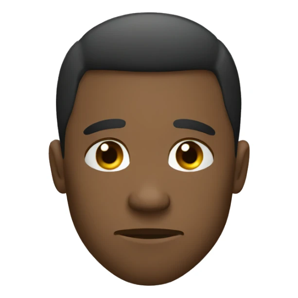 sad football player sticker