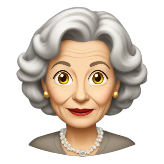 Liliane bettencour sticker