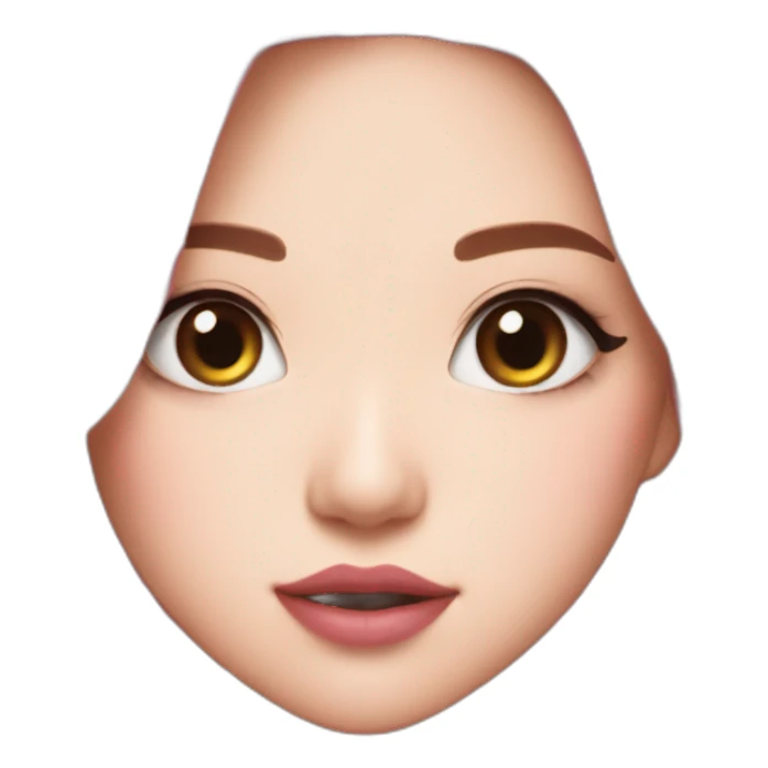 BLACKPINK rose sticker