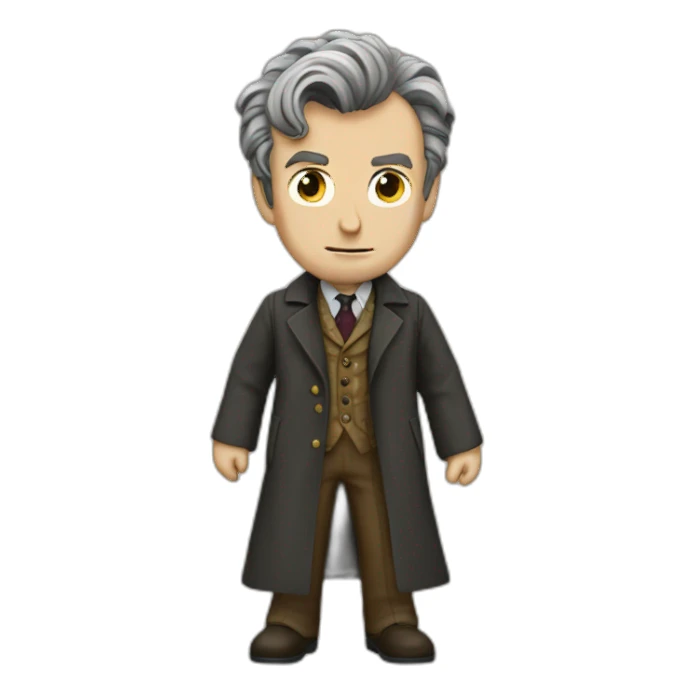 10thdoctor sticker