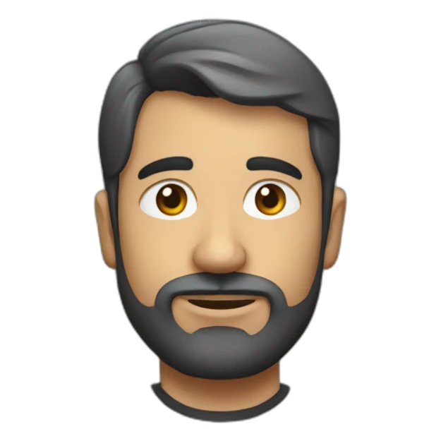 CAró Vilares sticker