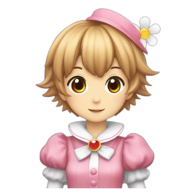 card captor sakura sticker