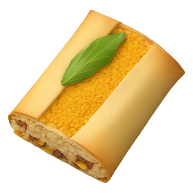 torta de tamal sticker