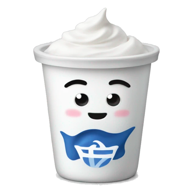 greek yogurt sticker