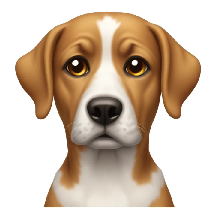 dog-dog-dog sticker