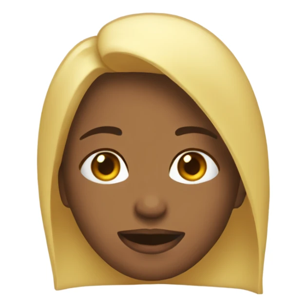 Amigas besándose sticker