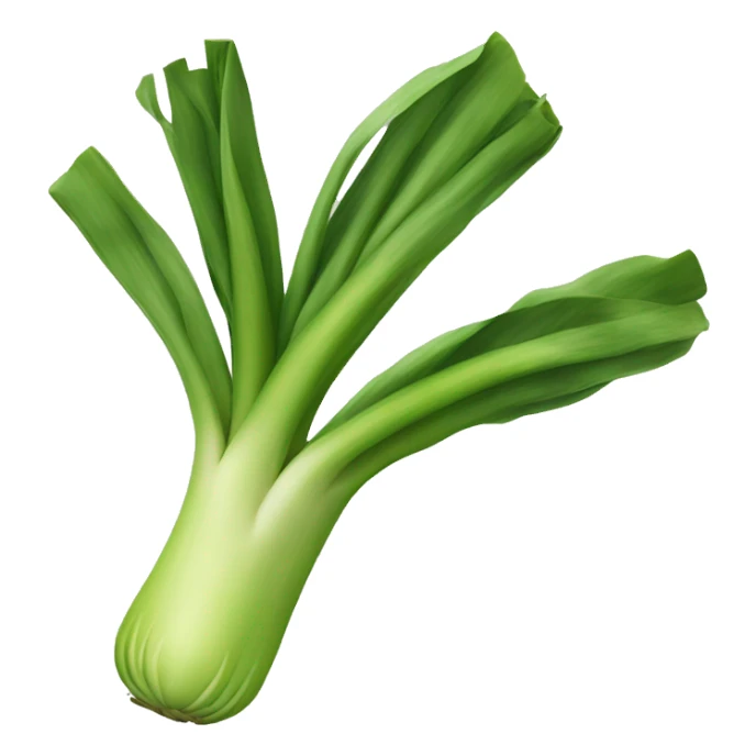 leek sticker