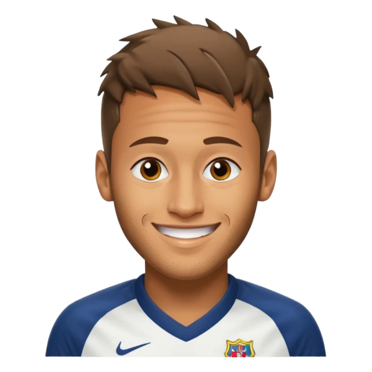 Neymar jr sticker