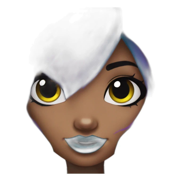 Monster high  sticker