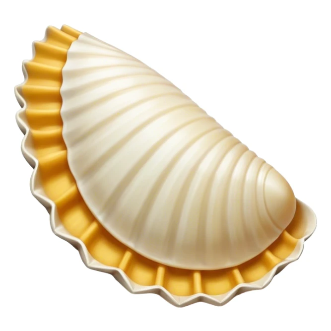 Camino shell sticker