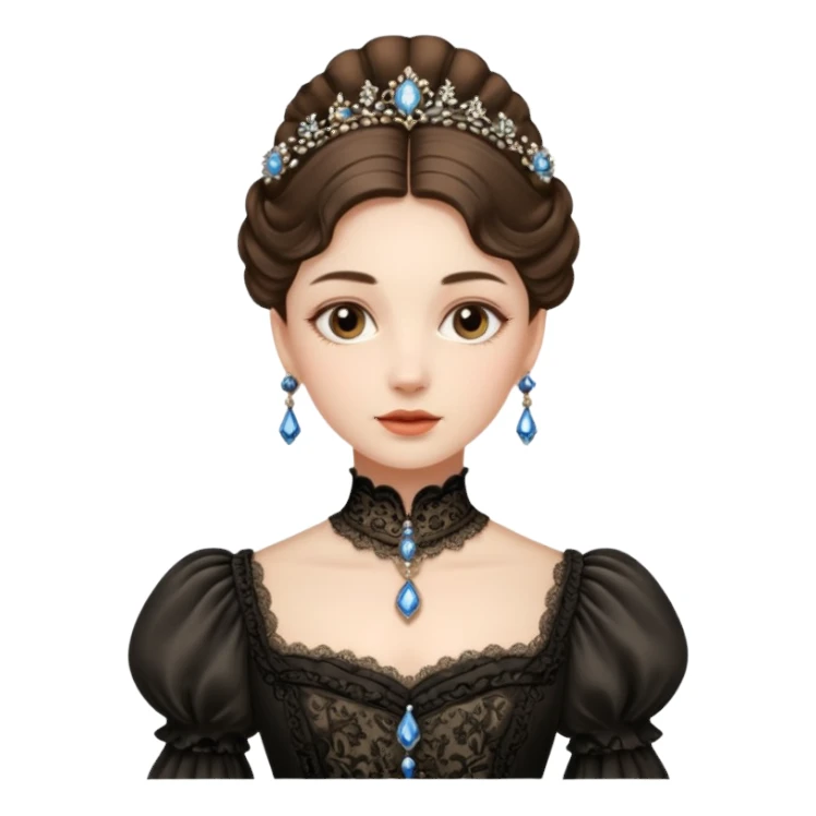 خلفيات فكتوريا موديل sticker