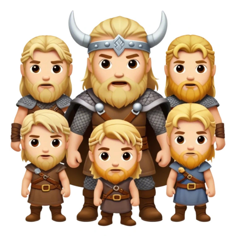 Vikings sticker