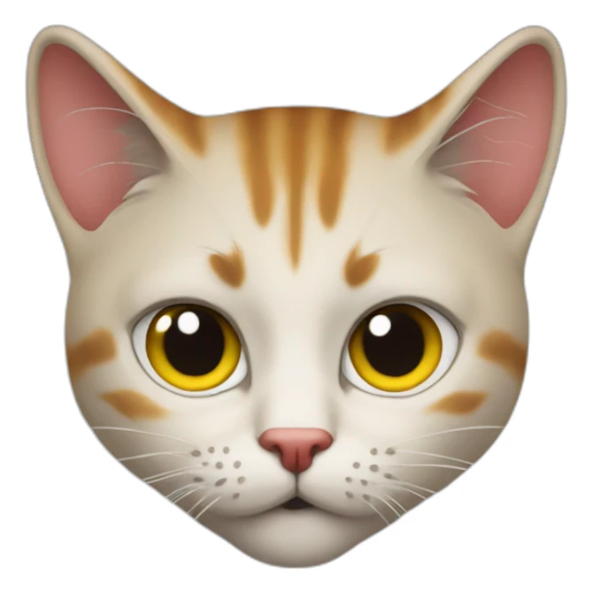 VfB Stuttgart CAT sticker