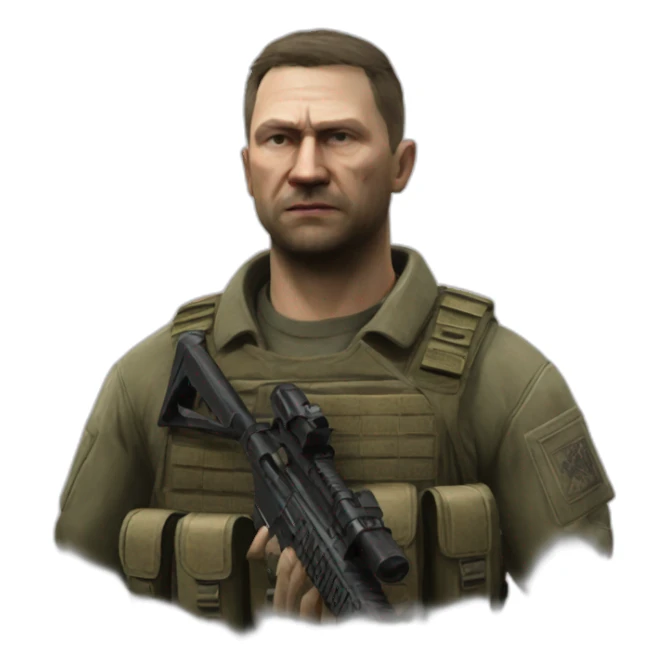 Tagilla tarkov sticker