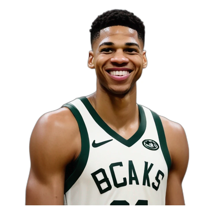 Giannis antetokoumnpo sticker