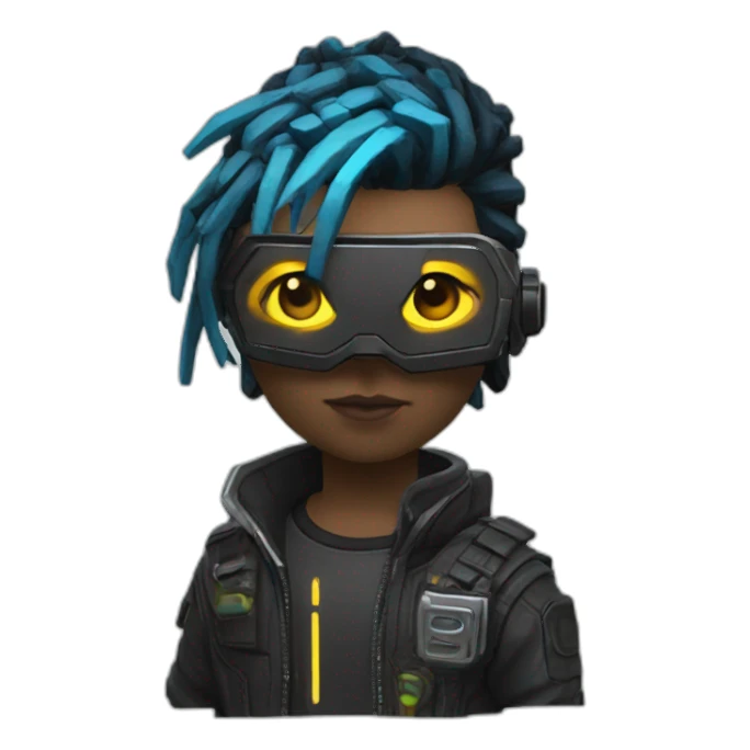 Cyberpunk-2077 sticker