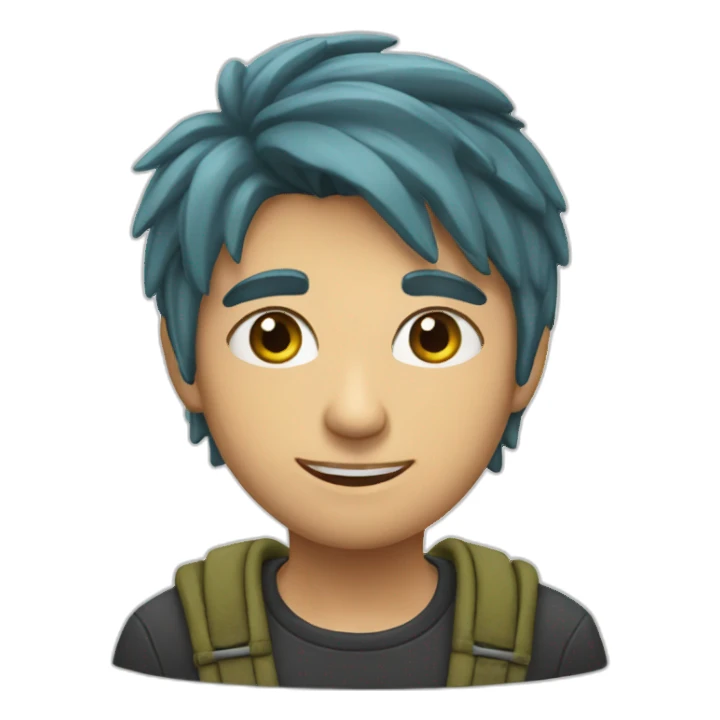 усмішка sticker