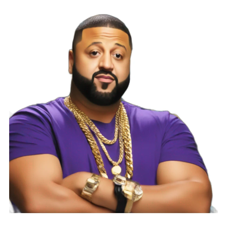 dj khaled meme sticker