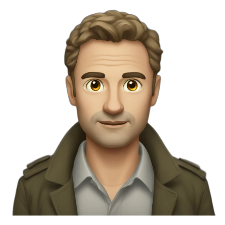 Eugene Ponasenkov sticker