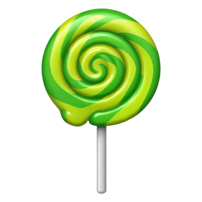 Zehirli lolipop  sticker