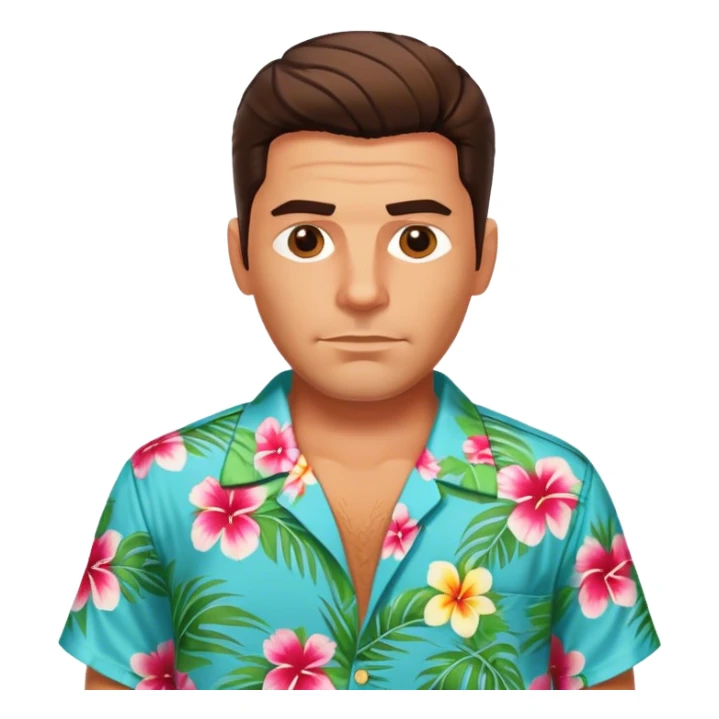 Tommy vercetti from vice city  sticker