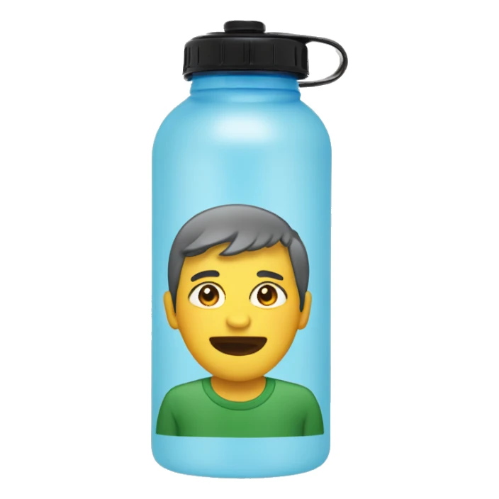 Owala water bottle sticker