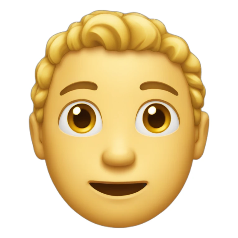 Emoji in emoji sticker