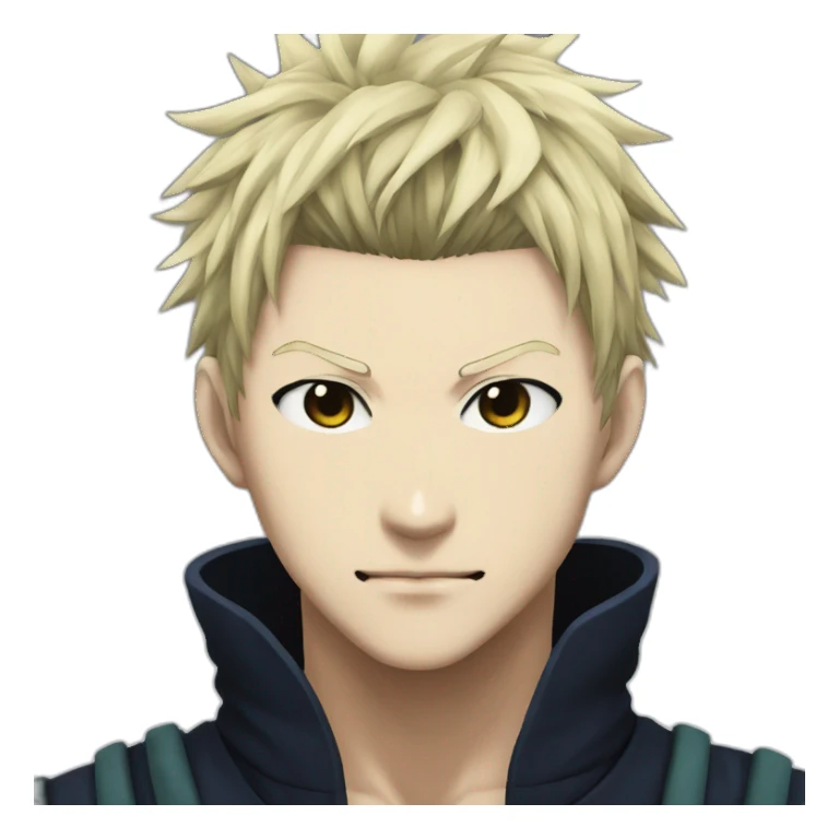 jujutsu-kaisen-yuji sticker