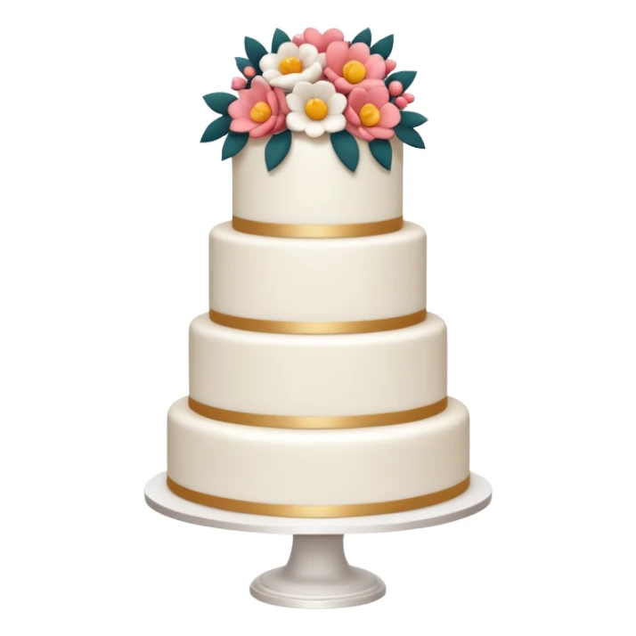 Wedding Modern Classic sticker
