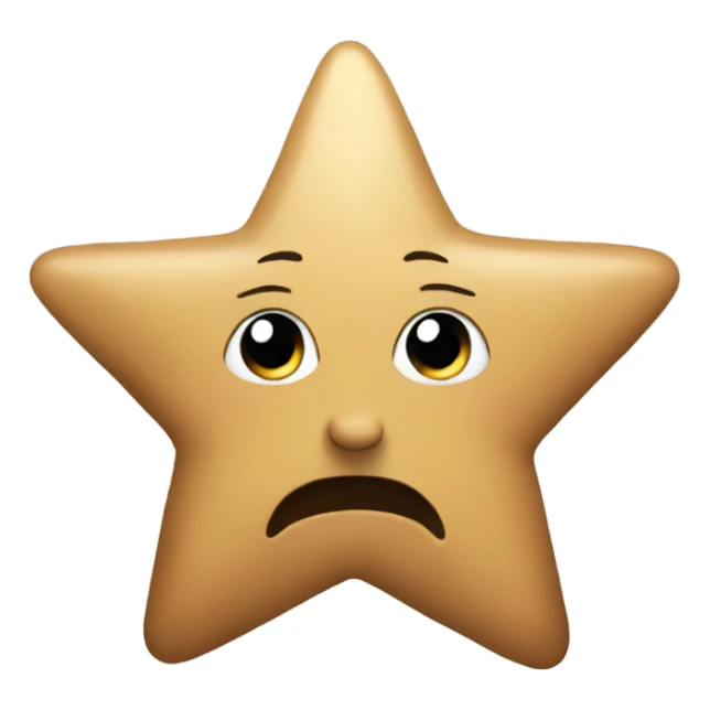 jeffrey star  sticker