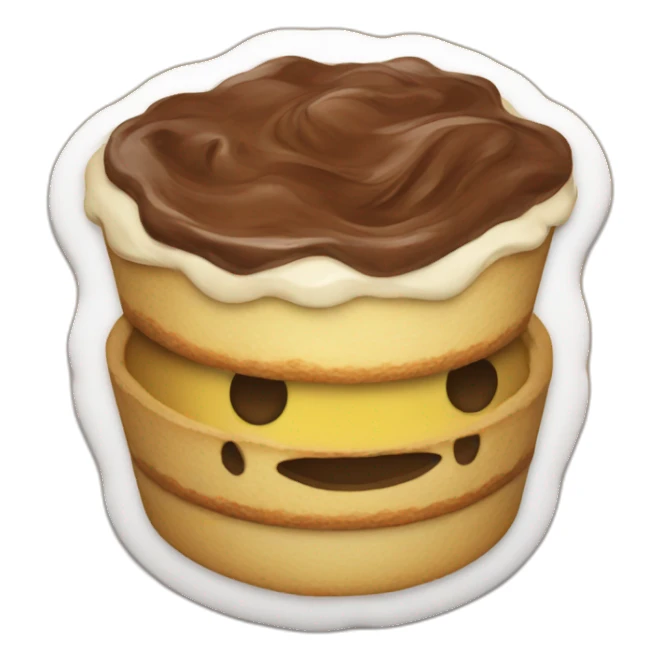 Chat sur une tortu sticker