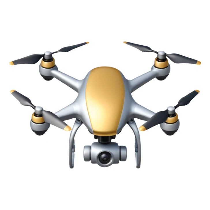 Drone sticker