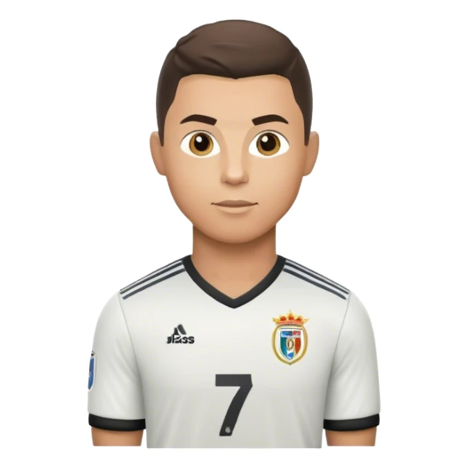 C.ronaldo sticker