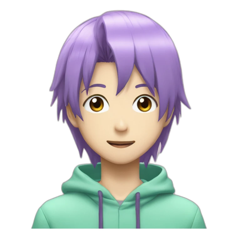 Saiki anime antenne sticker