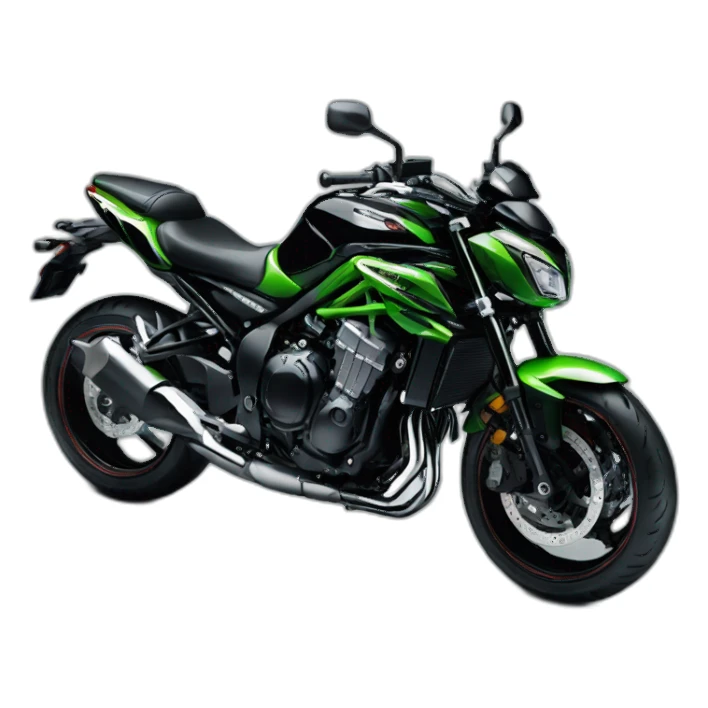 Kawasaki Z900 sticker