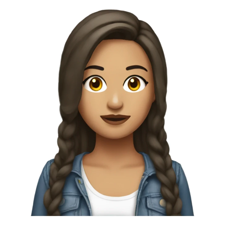 Ashley Trevino  sticker