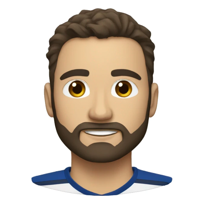 brassard de capitaine de foot sticker