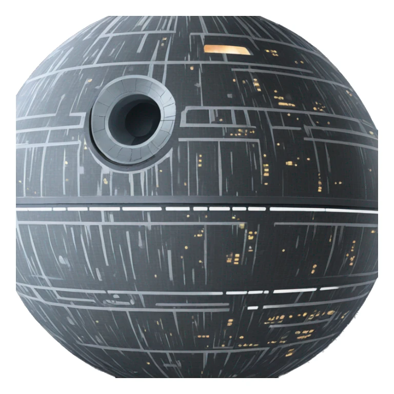 death star sticker