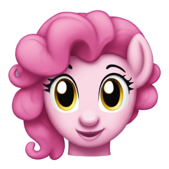 Pinkie Pie sticker