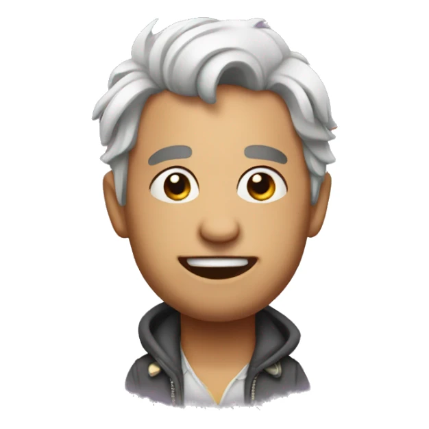 Party animal sticker