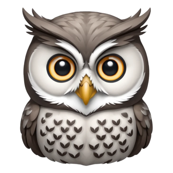 cold olw body, lean head sticker